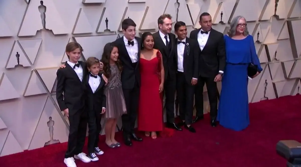 بازیگران فیلم سینمایی روما