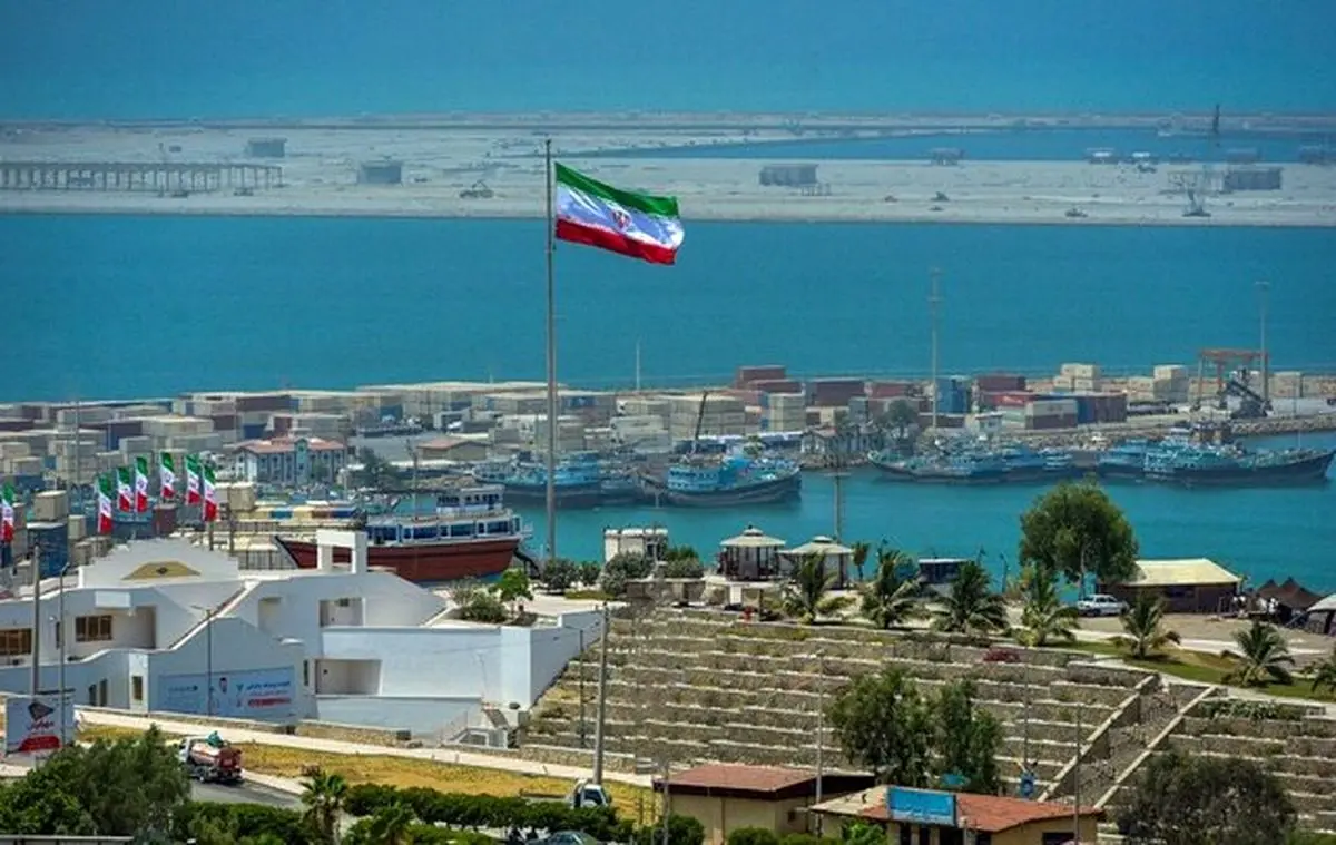 افتتاح پروژه‌های سرمایه گذاری و تجهیزات استراتژیک بندر چابهار