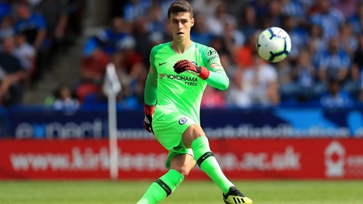 کپا: سوتفاهم بود، می‌خواستم بگویم مصدوم نیستم