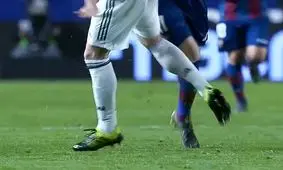 ناچو، غایب رئال در برابر بارسا