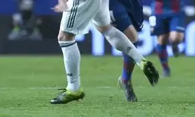 ناچو، غایب رئال در برابر بارسا