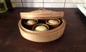 دستور تهیه کیک زنجبیلی بخارپز