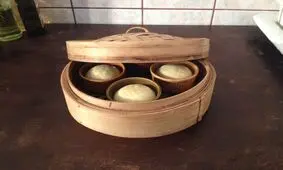 دستور تهیه کیک زنجبیلی بخارپز