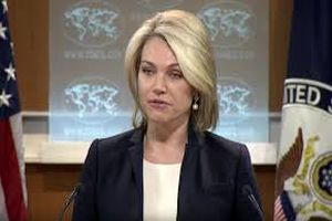 آمریکا: استعفای ظریف را به دقت رصد می‌کنیم