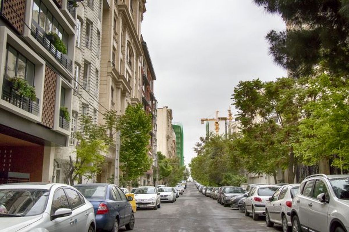 قیمت مسکن در سعادت آباد+ جدول