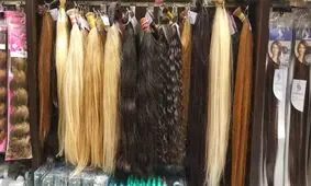 موی طبیعی کودک، ۵۰ سانت، فروشی!