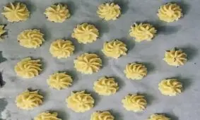 طرز تهیه شیرینی بهشتی