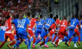 4تیم لیگ برتری سقوط کردند