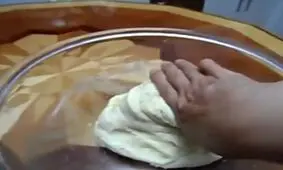 آموزش تهیه خمیر جادویی