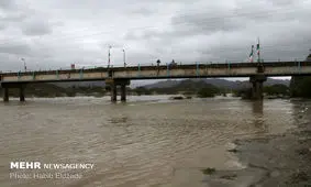 احتمال جاری شدن روان آب و سیلابی شدن مسیل ها در سیستان و بلوچستان