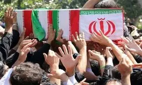 فراق ۳۳ ساله پایان یافت؛ پیکر «شهید هداوند» در زادگاهش آرام می‌گیرد