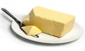 کره را در یخچال نگه ندارید