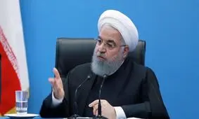 واکنش روحانی به استعفای ظریف/سفر بشار اسد دیپلماتیک نبوده است