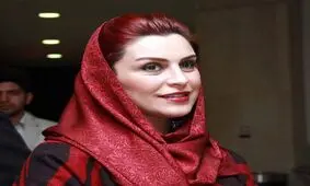ماهچهره خلیلی با کلاه در اکران "قرارمون پارک شهر"+عکس