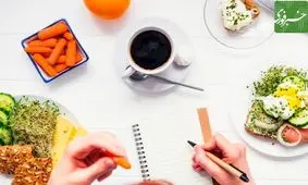 تنها راه لاغری فوری بدون تحمل گرسنگی