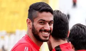 وضعیت مبهم شایان مصلح بازی با نفت آبادان