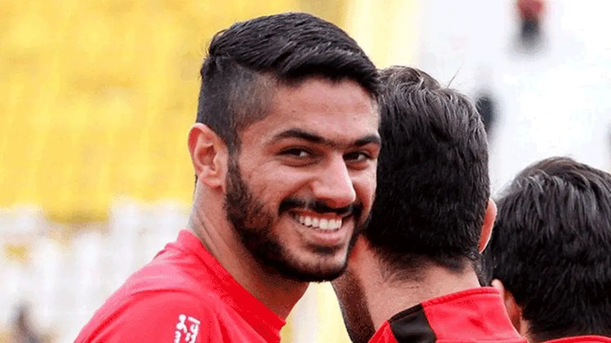 وضعیت مبهم شایان مصلح بازی با نفت آبادان