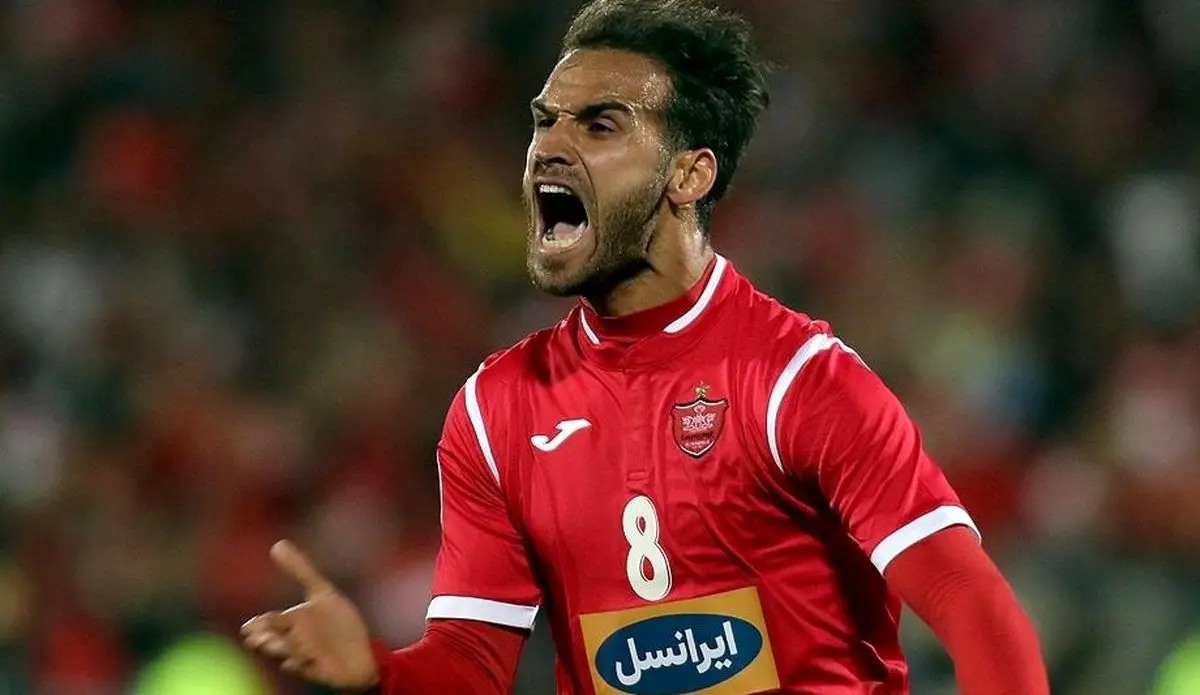 تغییر پست اجباری برای ستاره پرسپولیس