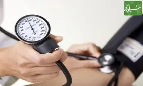 نشانه های فشار خون پایین