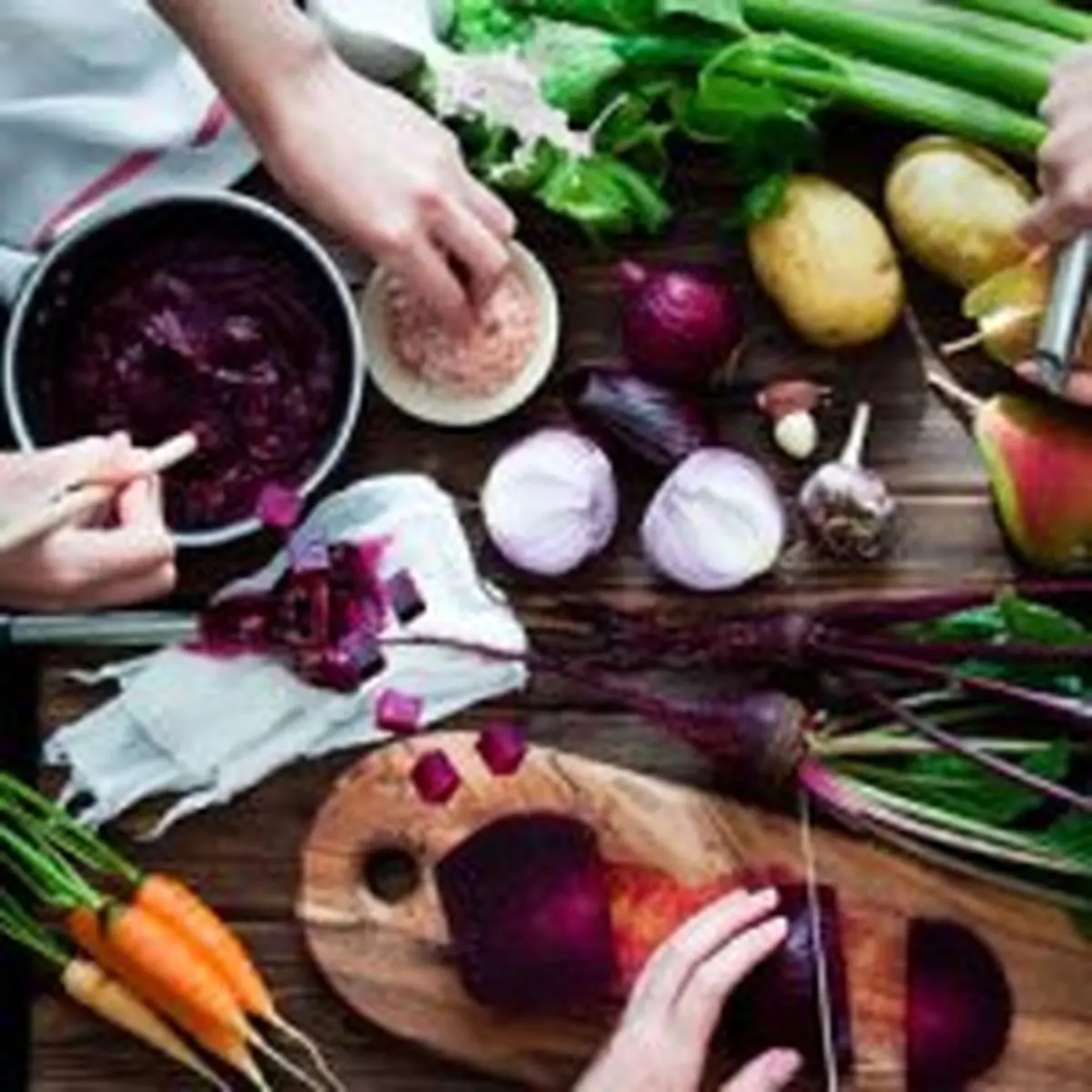 چه اتفاقی می افتد اگر برنامه غذایی تان چربی کافی نداشته باشد ؟