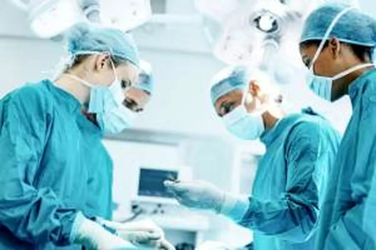 جراحی عجیب و متفاوت مغز یک زن