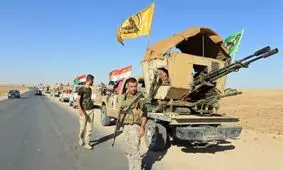 آغاز عملیات امنیتی حشدالشعبی در شرق الأنبار
