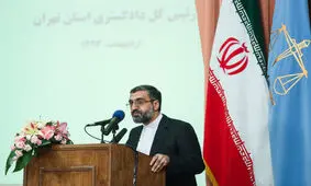 نسبت به سال گذشته ۱۴ درصد افزایش وارده پرونده‌ داشتیم