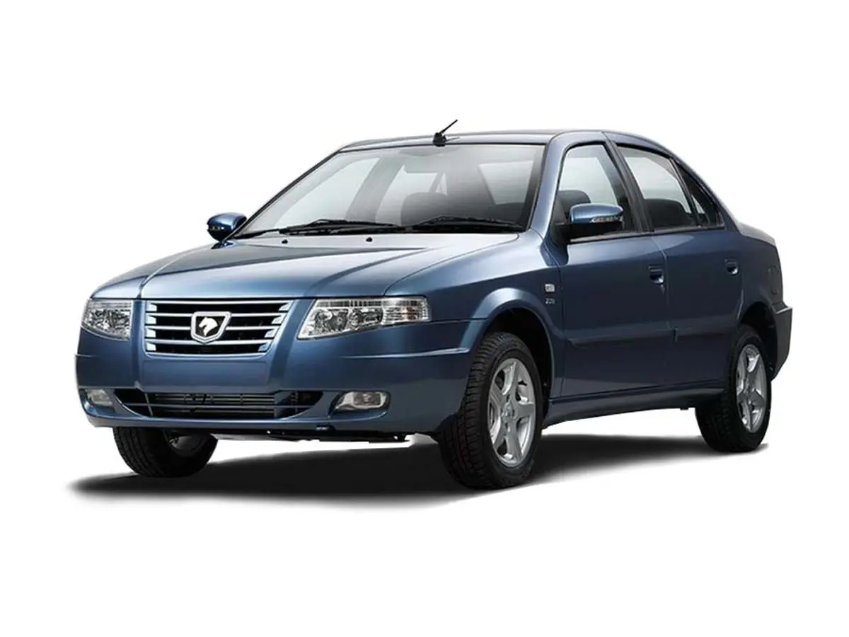 قیمت انواع سمند در بازار + جدول