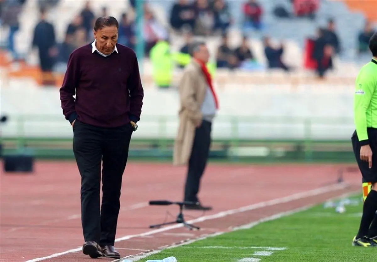 بوستانی استعفا کرد، قنبری سرمربی موقت استقلال خوزستان شد