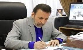 توییت جدید واعظی درباره استعفای ظریف