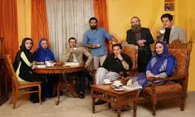 «روزهای بیقراری» سریال جدید تلویزیون شد + تصاویر