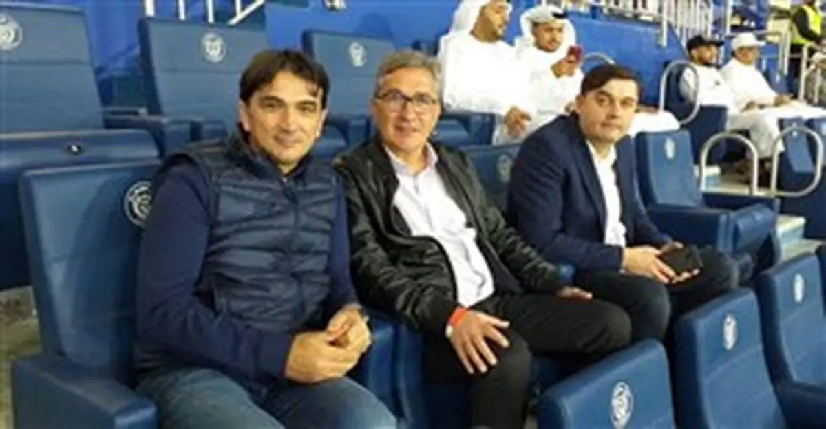 برای مذاکره با دالیچ لازم نیست تا دبی بروم