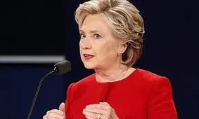 زنی که هیلاری کلینتون می‌گوید هیچ مردی به پایش نمی‌رسد