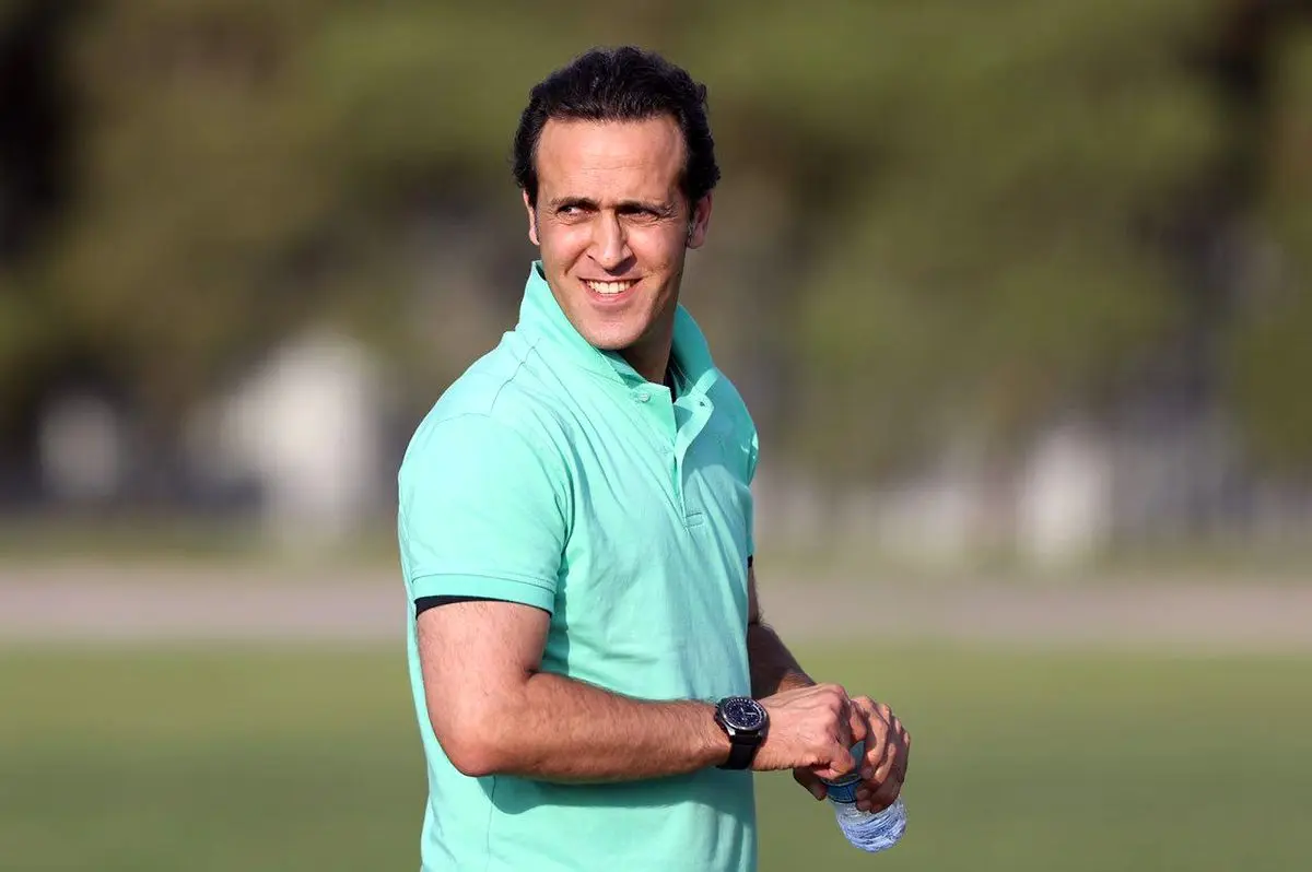 فرار کریمی از سقوط احتمالی