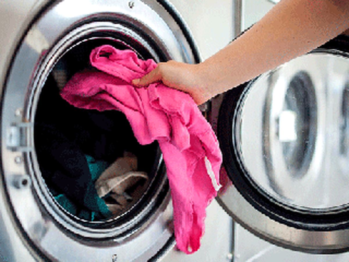 چگونه بوی بد ماشین لباسشویی را از بین ببریم؟