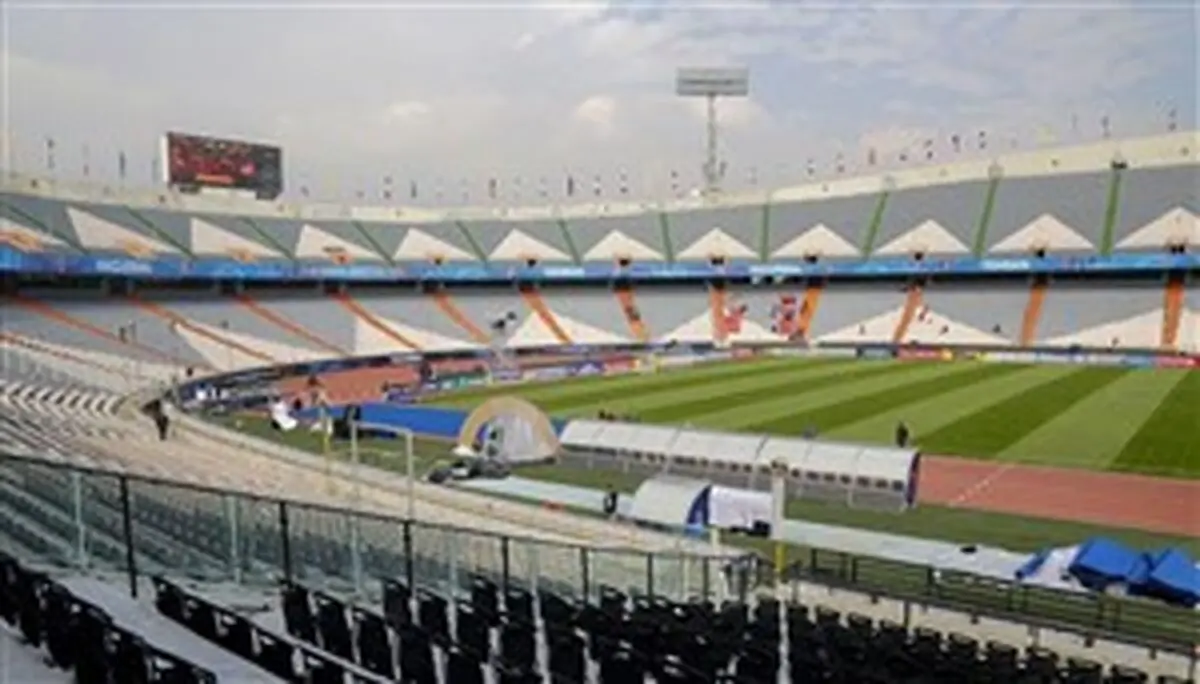 استقلال و پرسپولیس از ورزشگاه آزادی می‌روند؟
