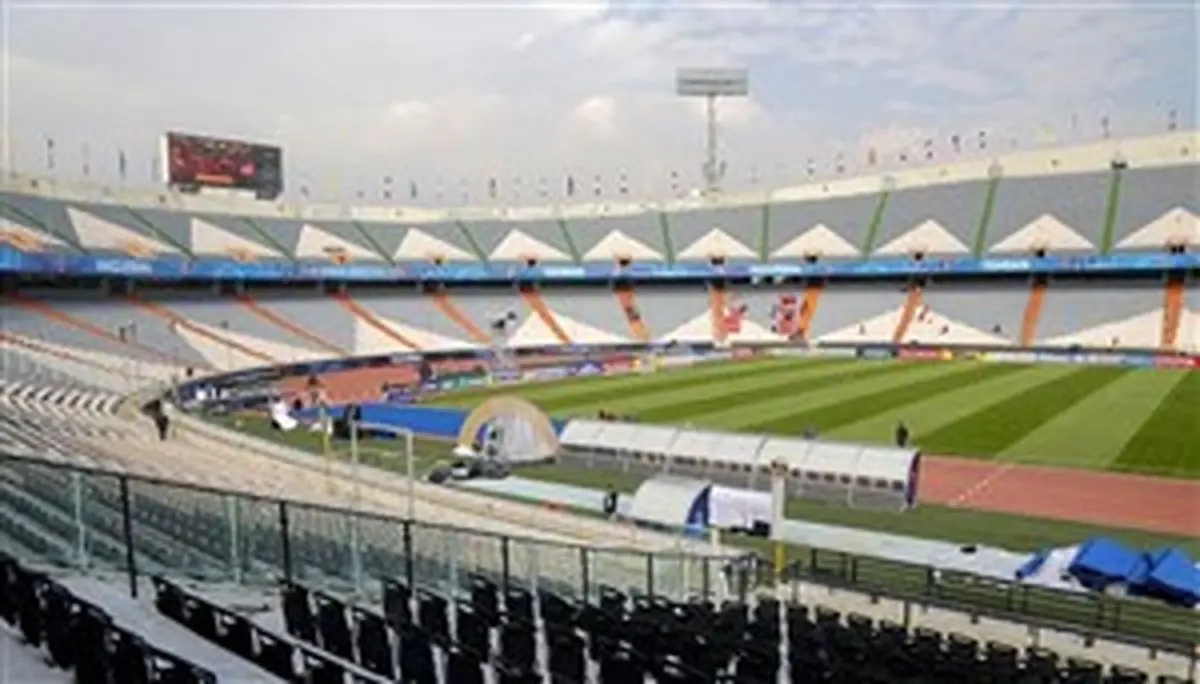 استقلال و پرسپولیس از ورزشگاه آزادی می‌روند؟
