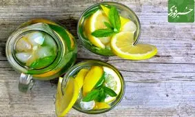 نوشیدنی معجزه آسا برای مقابله با ریفلاکس معده