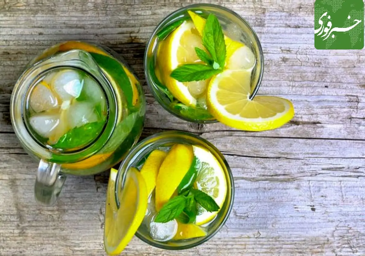 نوشیدنی معجزه آسا برای مقابله با ریفلاکس معده