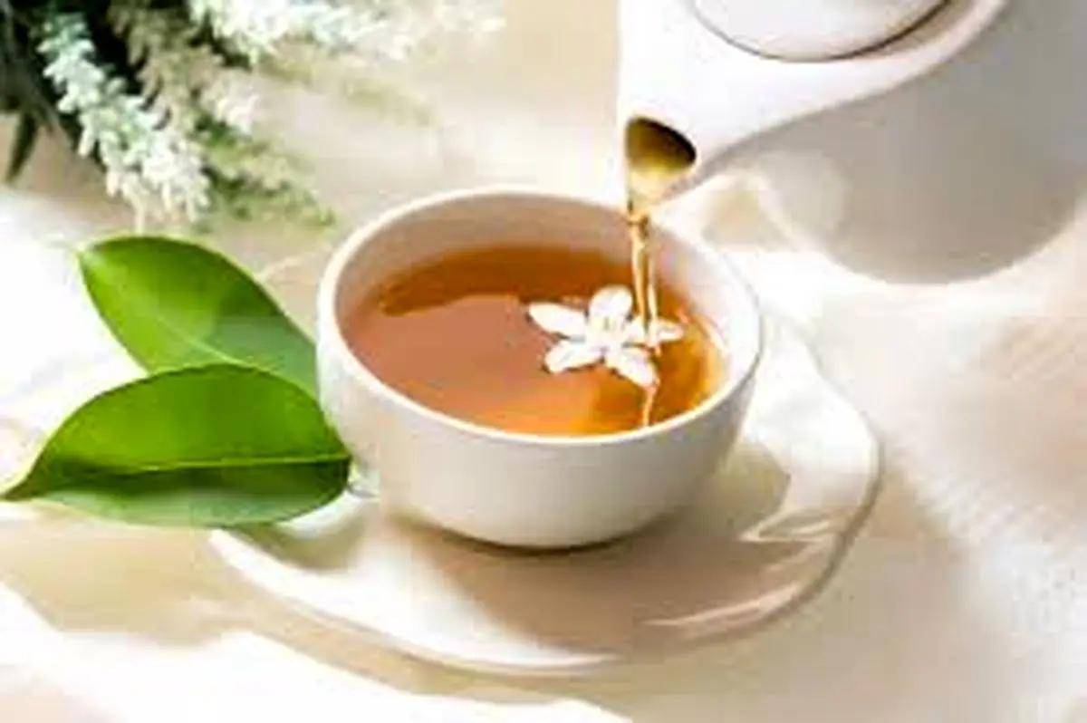 آب کردن چربی های مزاحم با یک فنجان دمنوش گیاهی