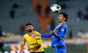 چک سوم انتقال مرتضی تبریزی به استقلال پاس نشد