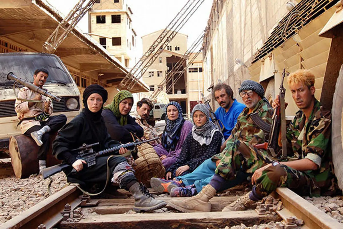 جزئیات تازه درباره آنچه در قسمت نوروزی «پایتخت» می‌گذرد/یک سال ونیم پس از جنگ با داعش