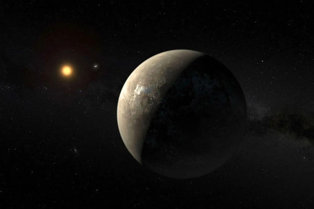 "پروکسیما ب" سکونتگاه بعدی بشر نخواهد شد