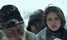 رونمایی از تیزر فیلم سینمایی «دایان» ساخته بهروز نورانی پور