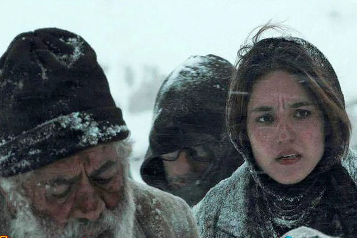 رونمایی از تیزر فیلم سینمایی «دایان» ساخته بهروز نورانی پور