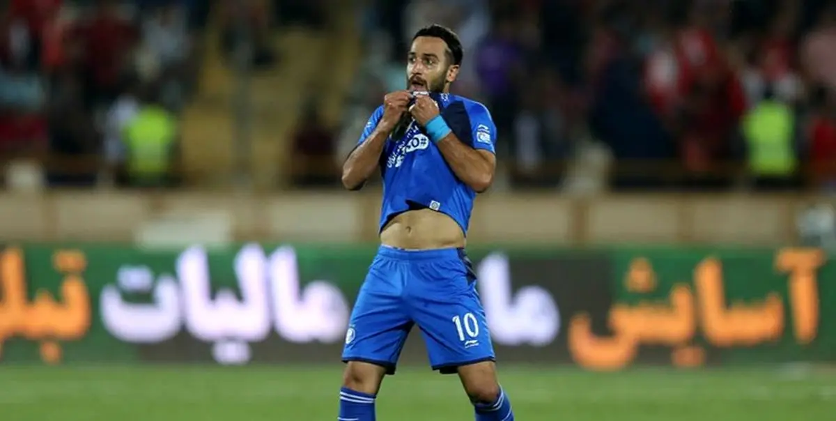 باقری:امسال تست دوپینگ ندادم، شکایت می‌کنم/بازی نکردن من در استقلال نظر شفر است