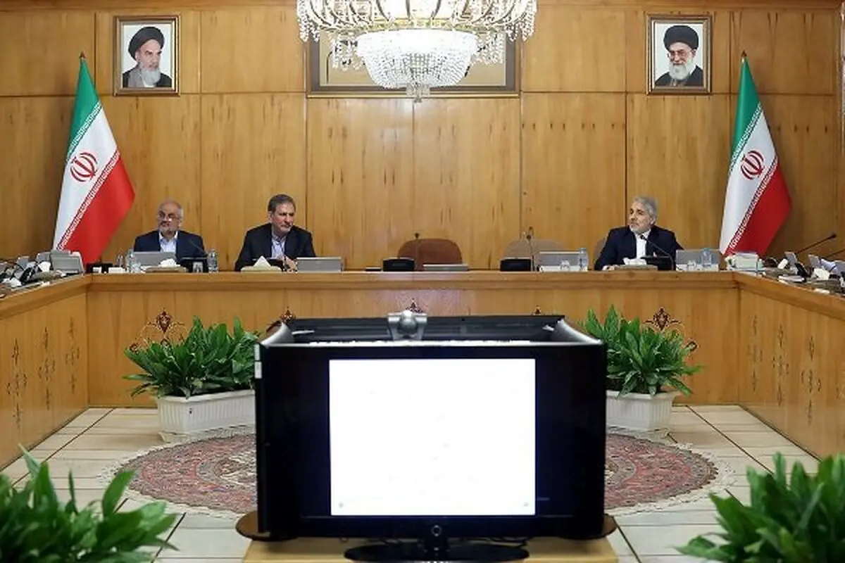هیئت دولت لایحه «مبارزه با قاچاق انسان» را تصویب کرد