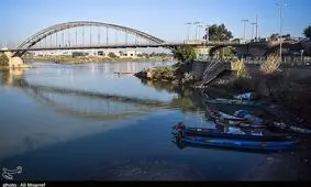 حریم رودخانه‌های استان خوزستان سامان‌دهی می‌شود