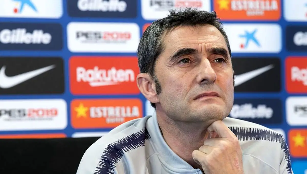 واکنش سرمربی بارسا به ادعای عجیب دنی کارواخال