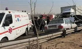 در این ساعت‌ها در رانندگی بیشتر مراقب باشید/ اعلام ساعت پیک تصادفات